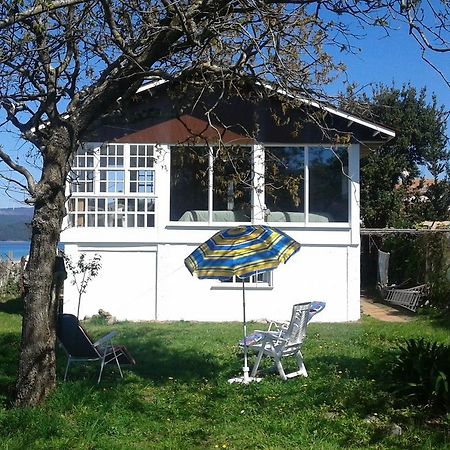 Cozy Holiday Home In Porto Do Son Near Beach Portosin Buitenkant foto