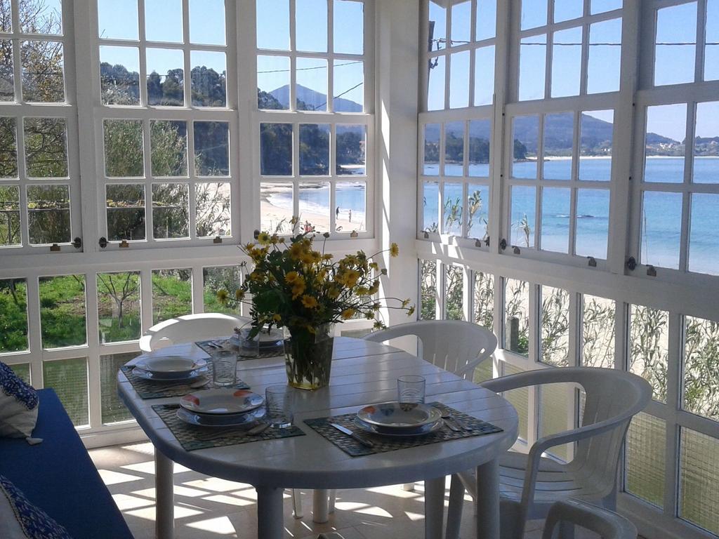 Cozy Holiday Home In Porto Do Son Near Beach Portosin Buitenkant foto