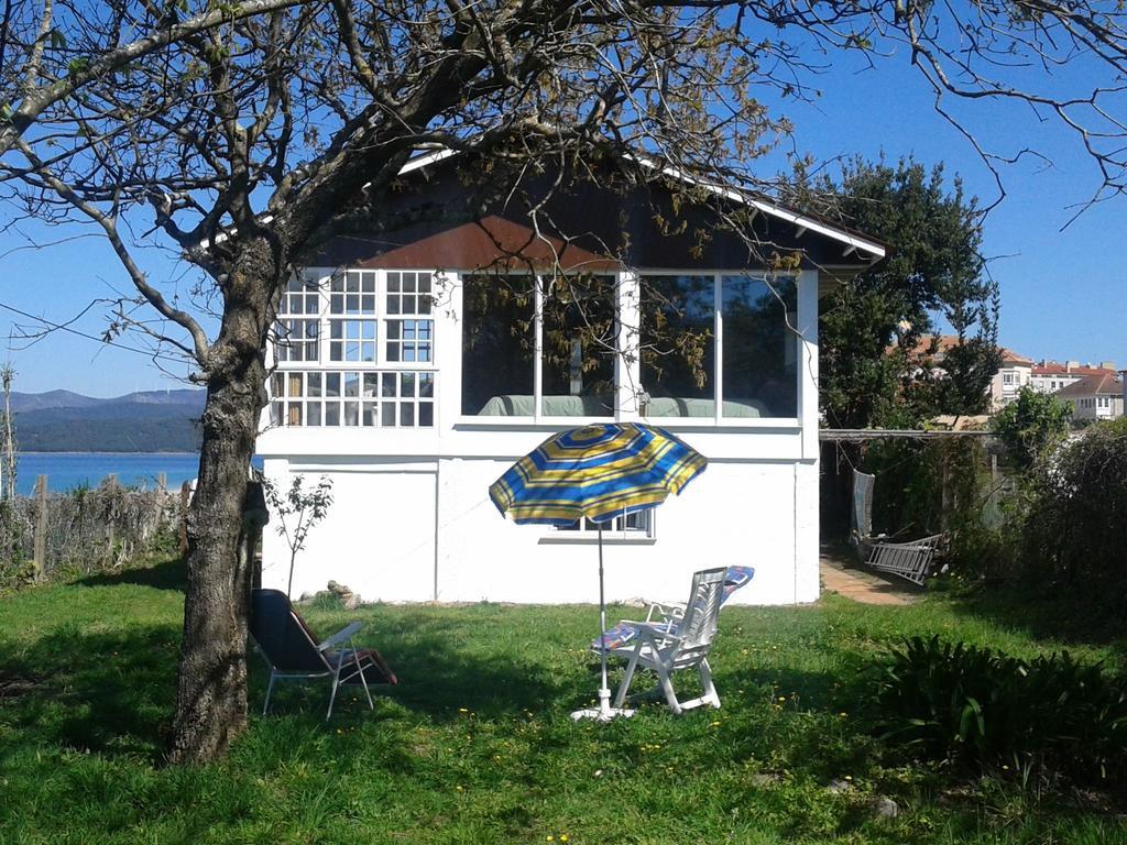Cozy Holiday Home In Porto Do Son Near Beach Portosin Buitenkant foto