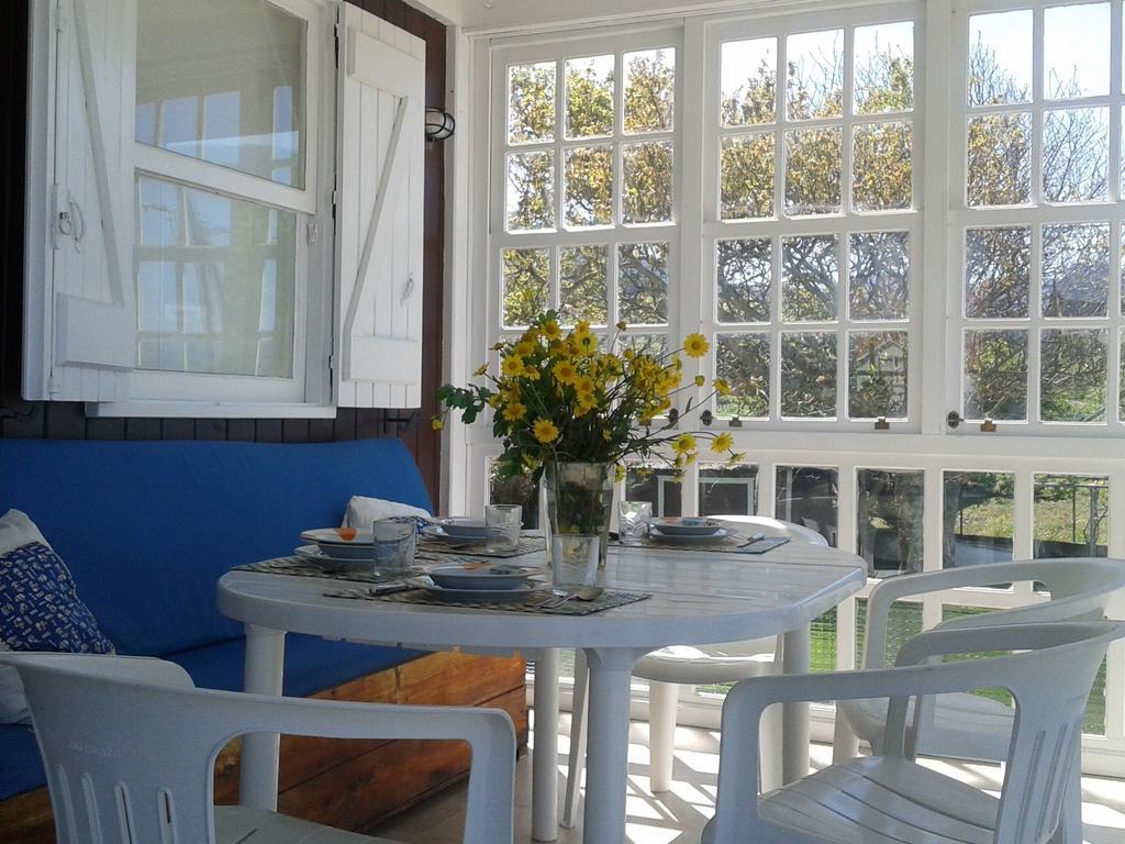 Cozy Holiday Home In Porto Do Son Near Beach Portosin Buitenkant foto