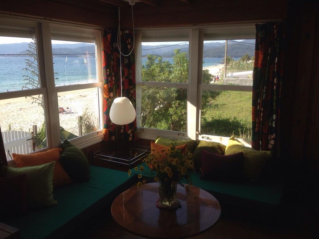 Cozy Holiday Home In Porto Do Son Near Beach Portosin Buitenkant foto