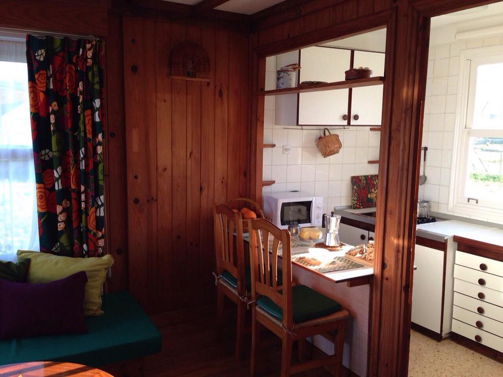 Cozy Holiday Home In Porto Do Son Near Beach Portosin Buitenkant foto