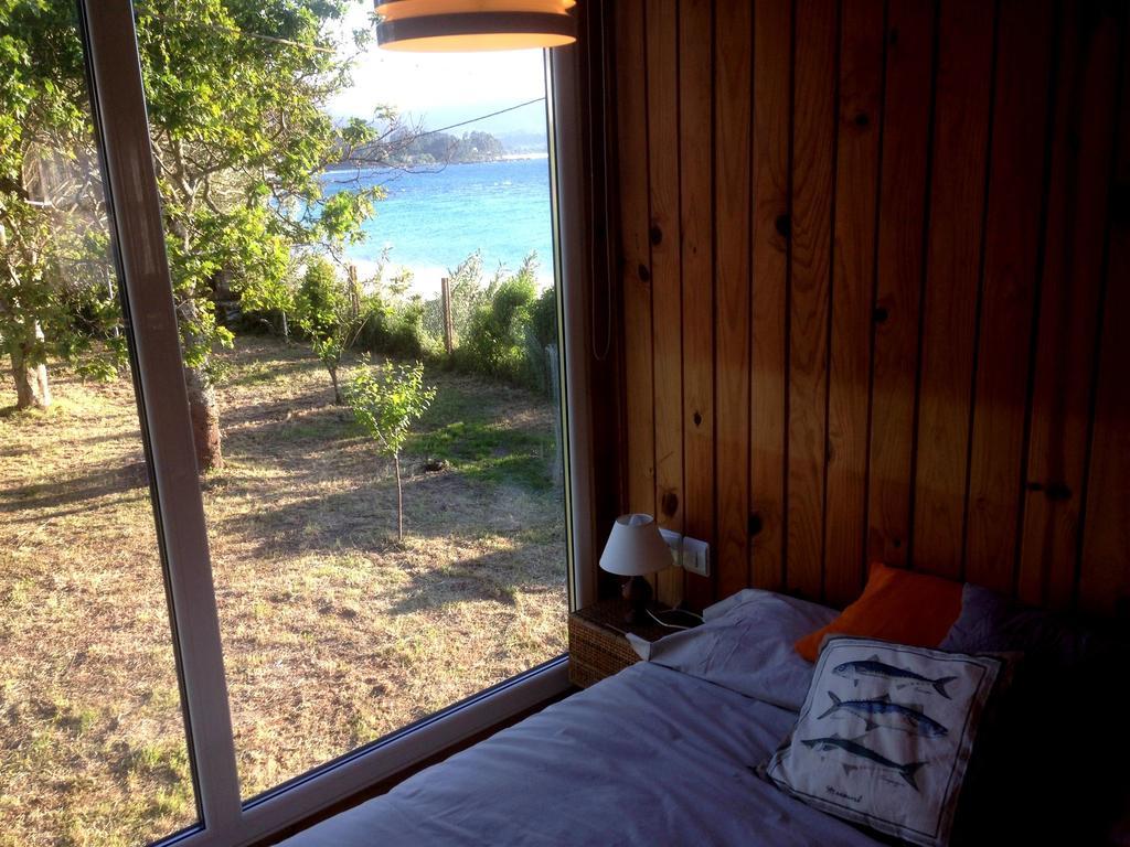 Cozy Holiday Home In Porto Do Son Near Beach Portosin Buitenkant foto