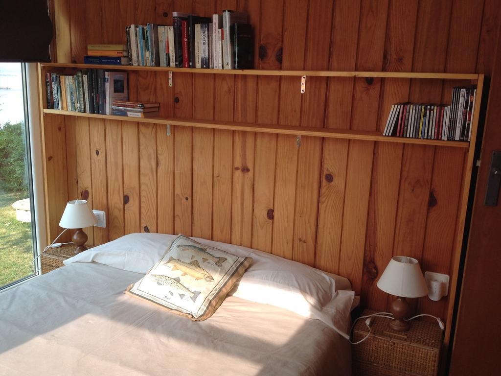 Cozy Holiday Home In Porto Do Son Near Beach Portosin Buitenkant foto