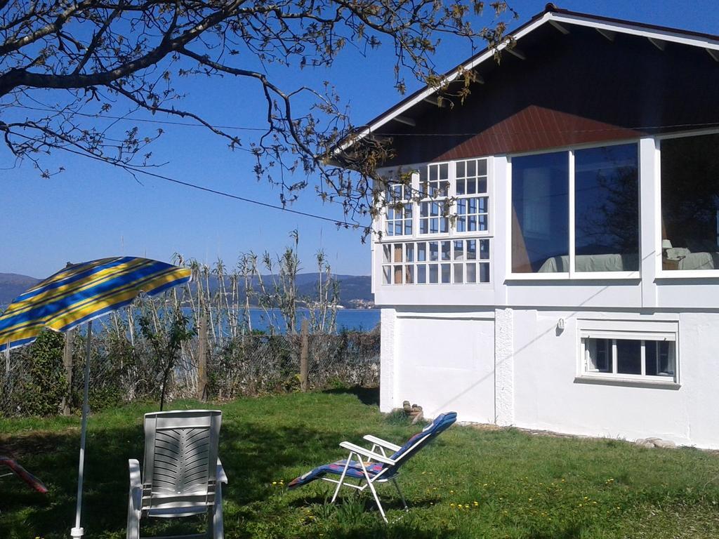 Cozy Holiday Home In Porto Do Son Near Beach Portosin Buitenkant foto
