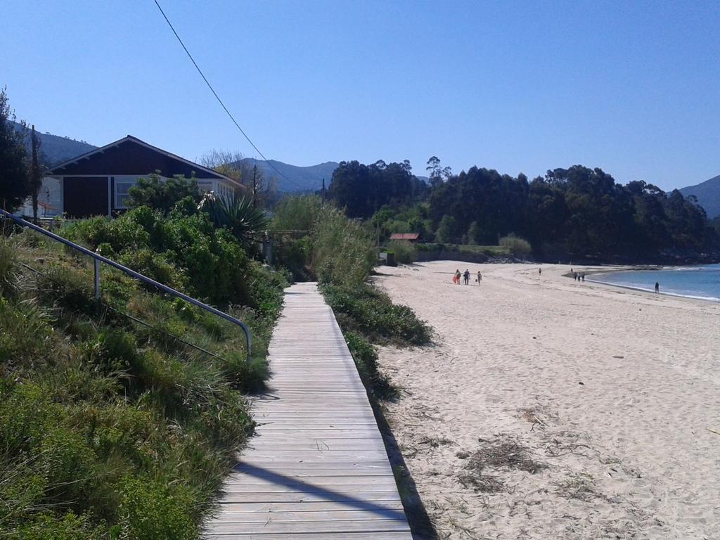 Cozy Holiday Home In Porto Do Son Near Beach Portosin Buitenkant foto