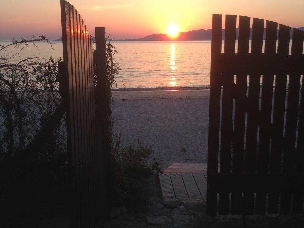 Cozy Holiday Home In Porto Do Son Near Beach Portosin Buitenkant foto