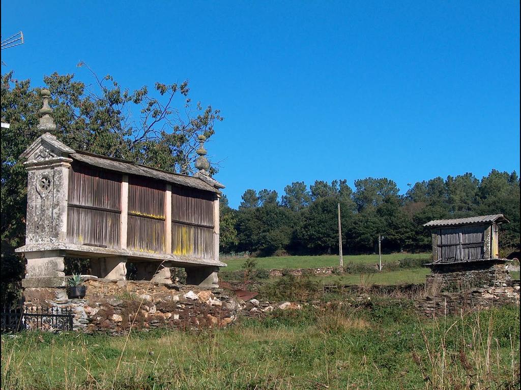 Cozy Holiday Home In Porto Do Son Near Beach Portosin Buitenkant foto