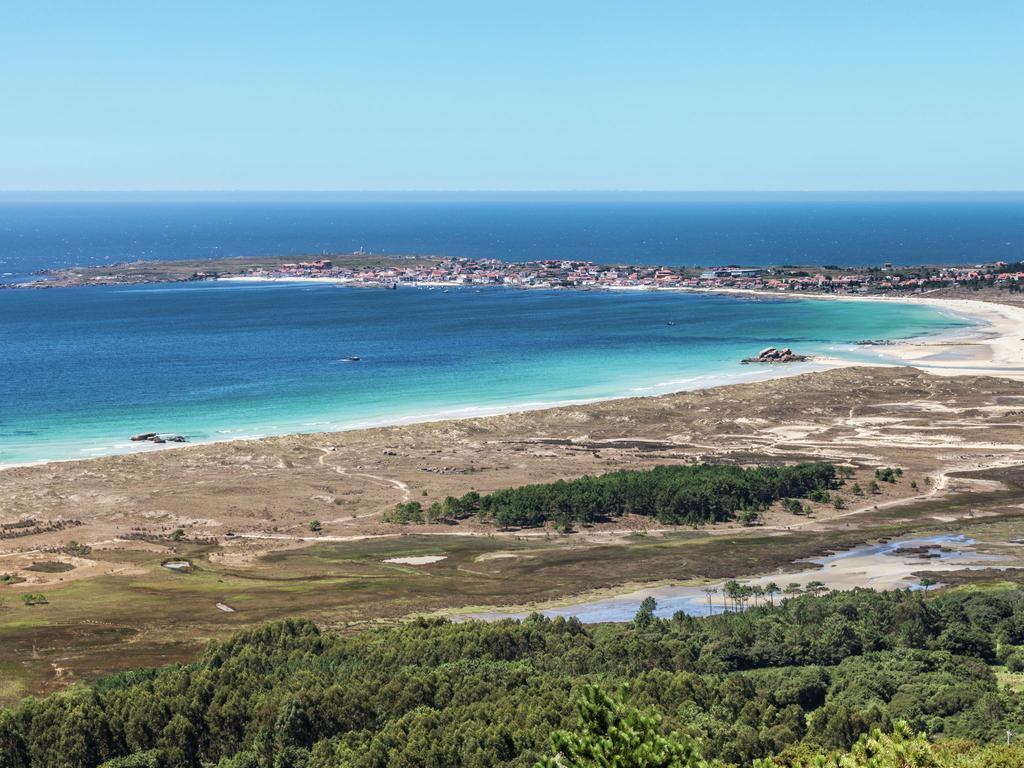 Cozy Holiday Home In Porto Do Son Near Beach Portosin Buitenkant foto