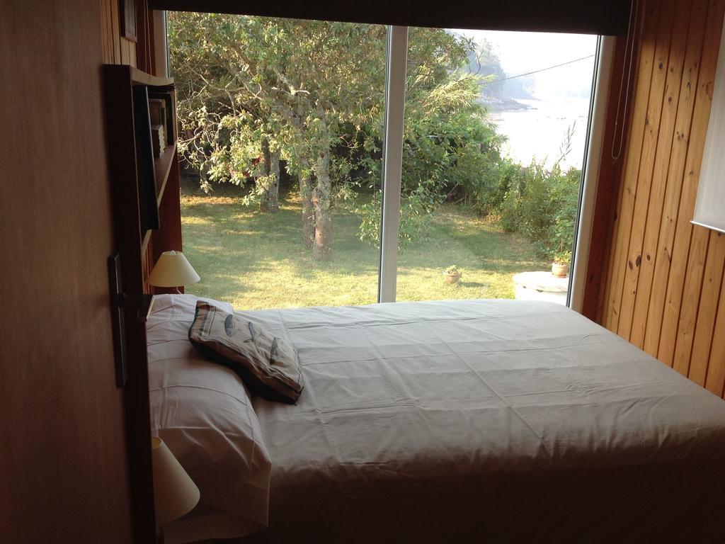 Cozy Holiday Home In Porto Do Son Near Beach Portosin Buitenkant foto