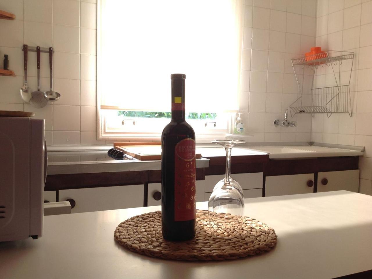 Cozy Holiday Home In Porto Do Son Near Beach Portosin Buitenkant foto